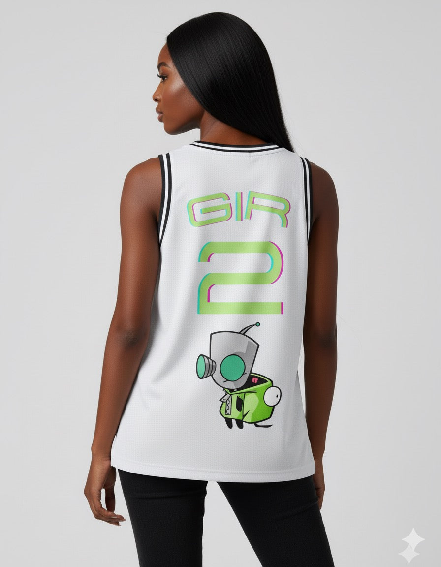 Invader Zim Jersey