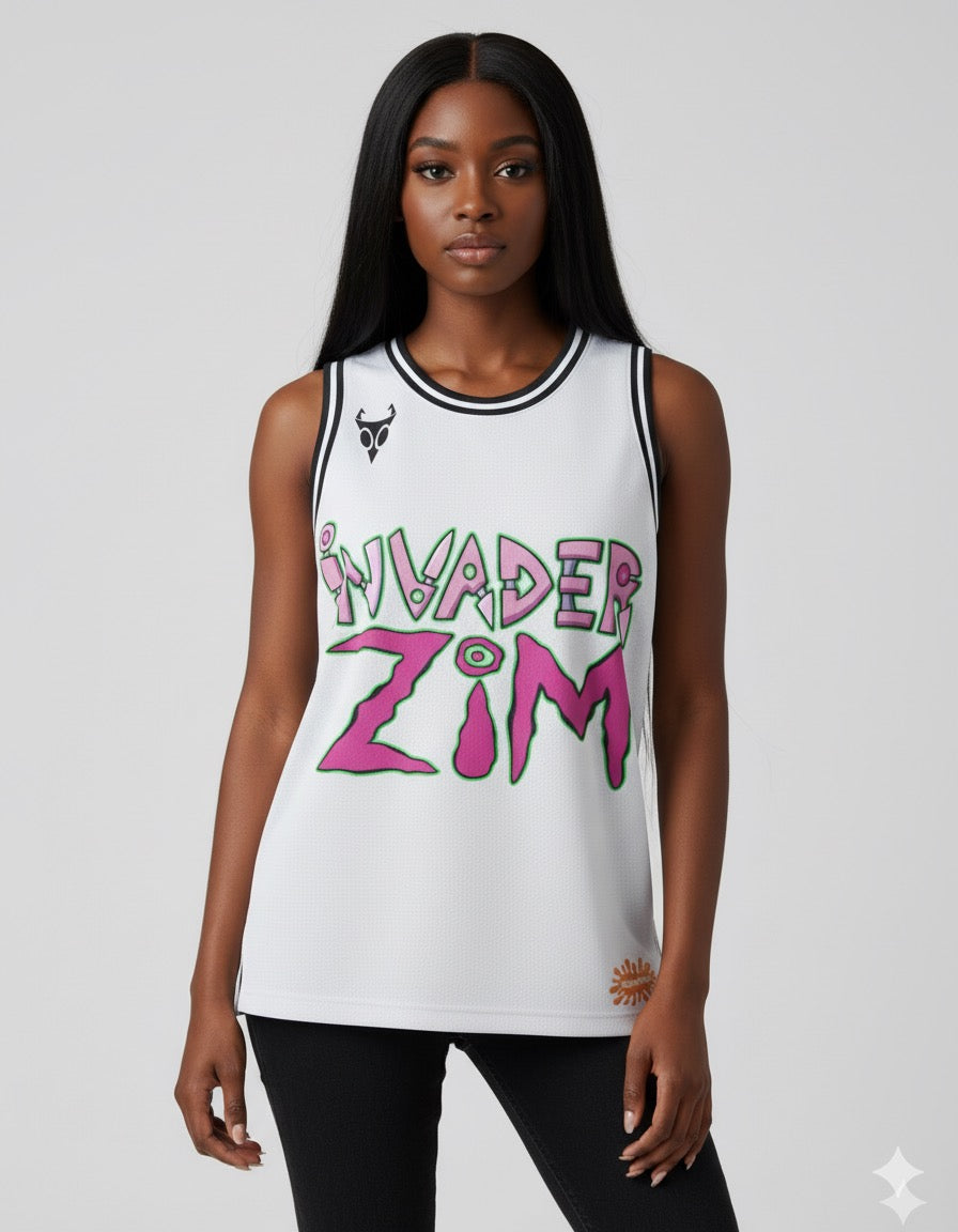 Invader Zim Jersey