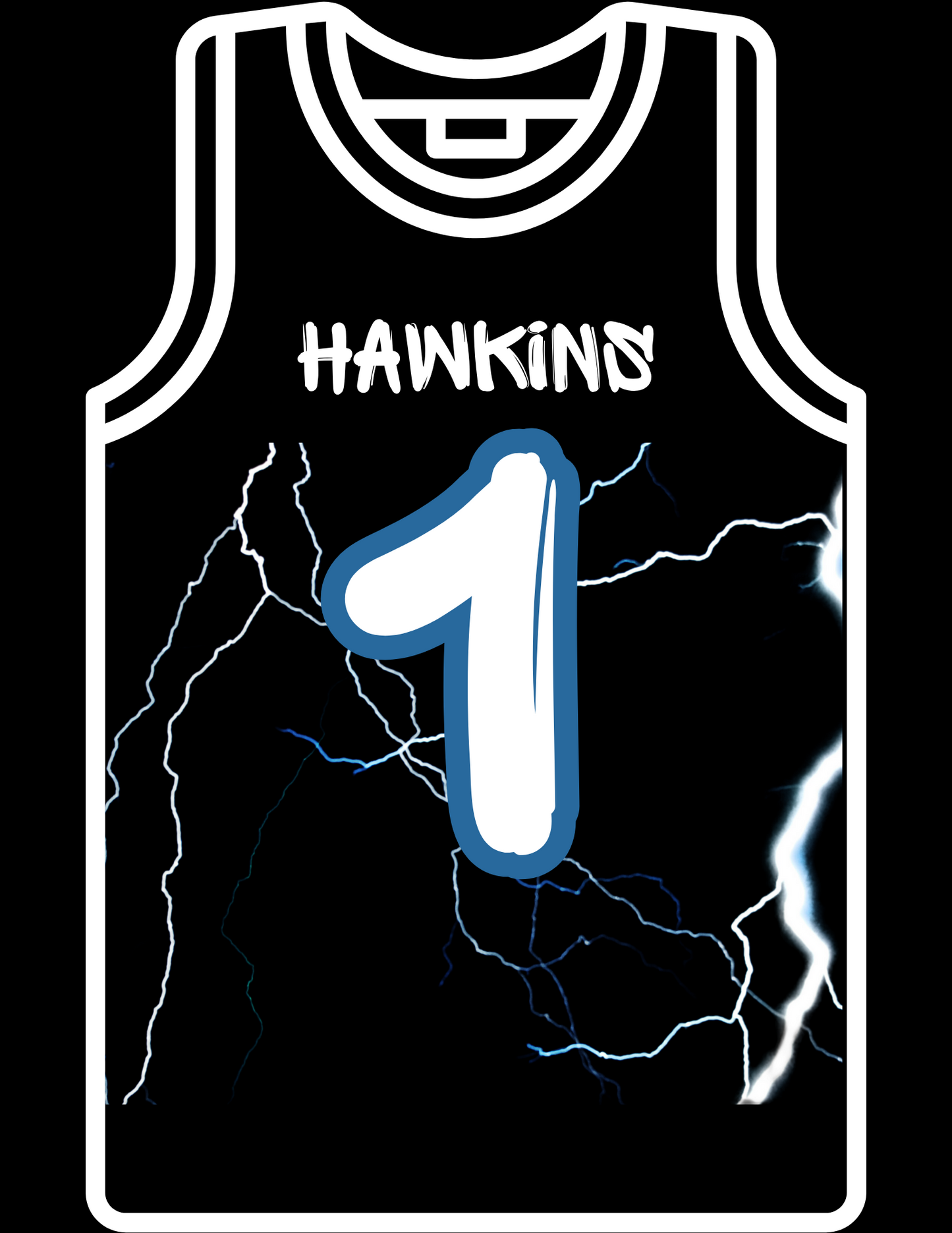 Static Shock Jersey