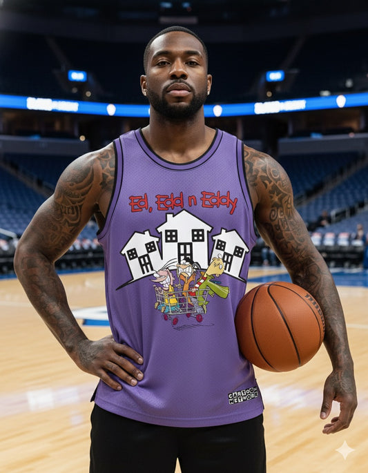 Ed, Edd, and Eddy Jersey