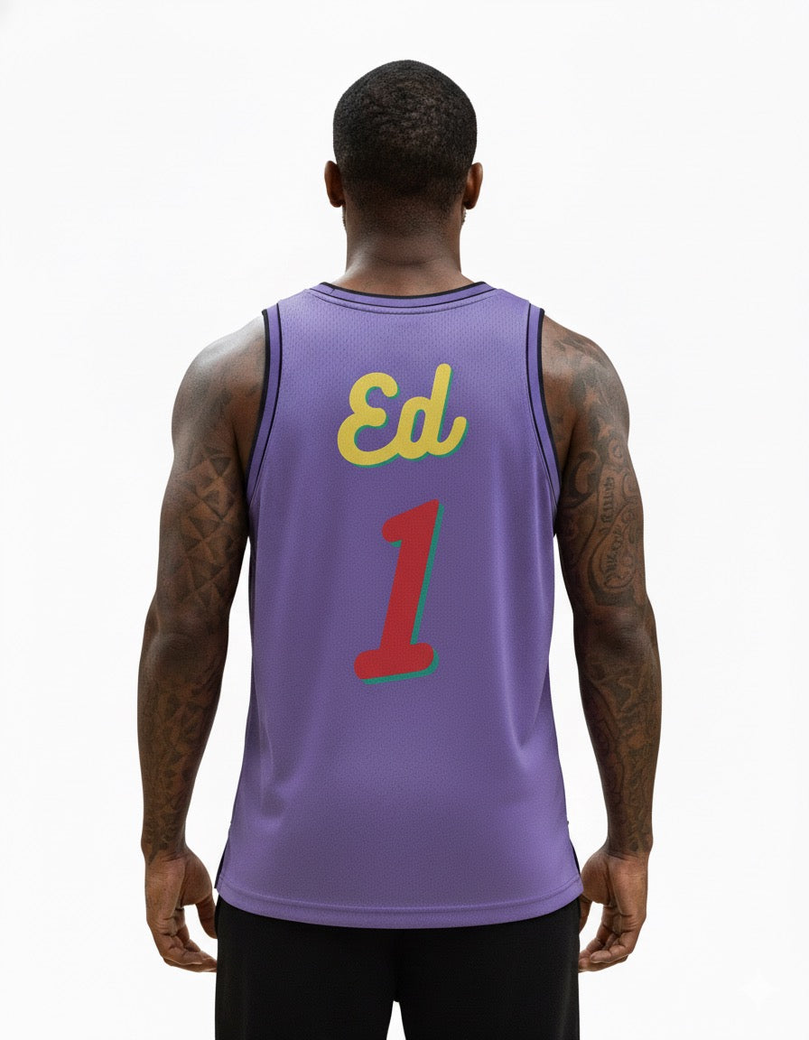 Ed, Edd, and Eddy Jersey