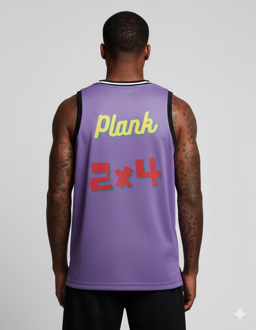 Ed, Edd, and Eddy Jersey