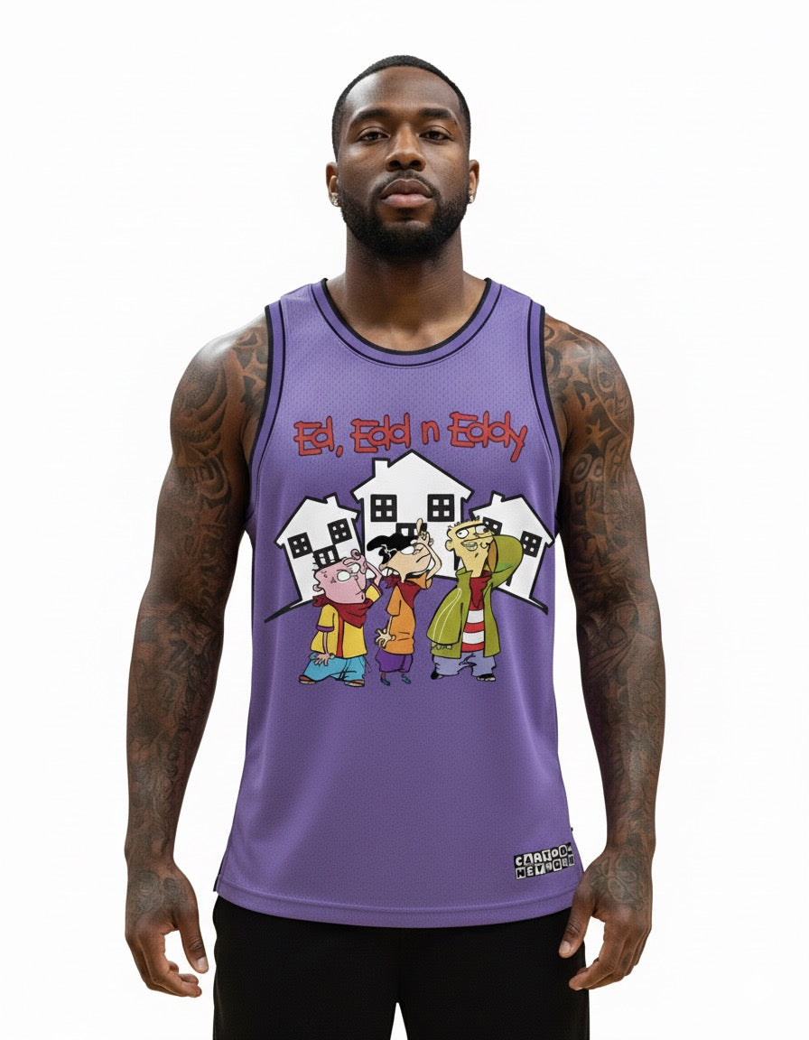 Ed, Edd, and Eddy Jersey
