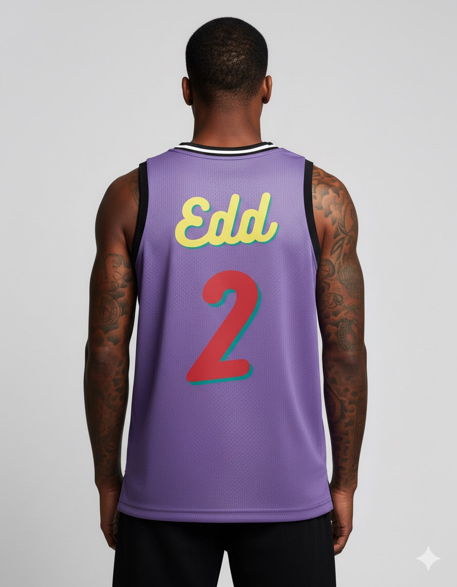 Ed, Edd, and Eddy Jersey