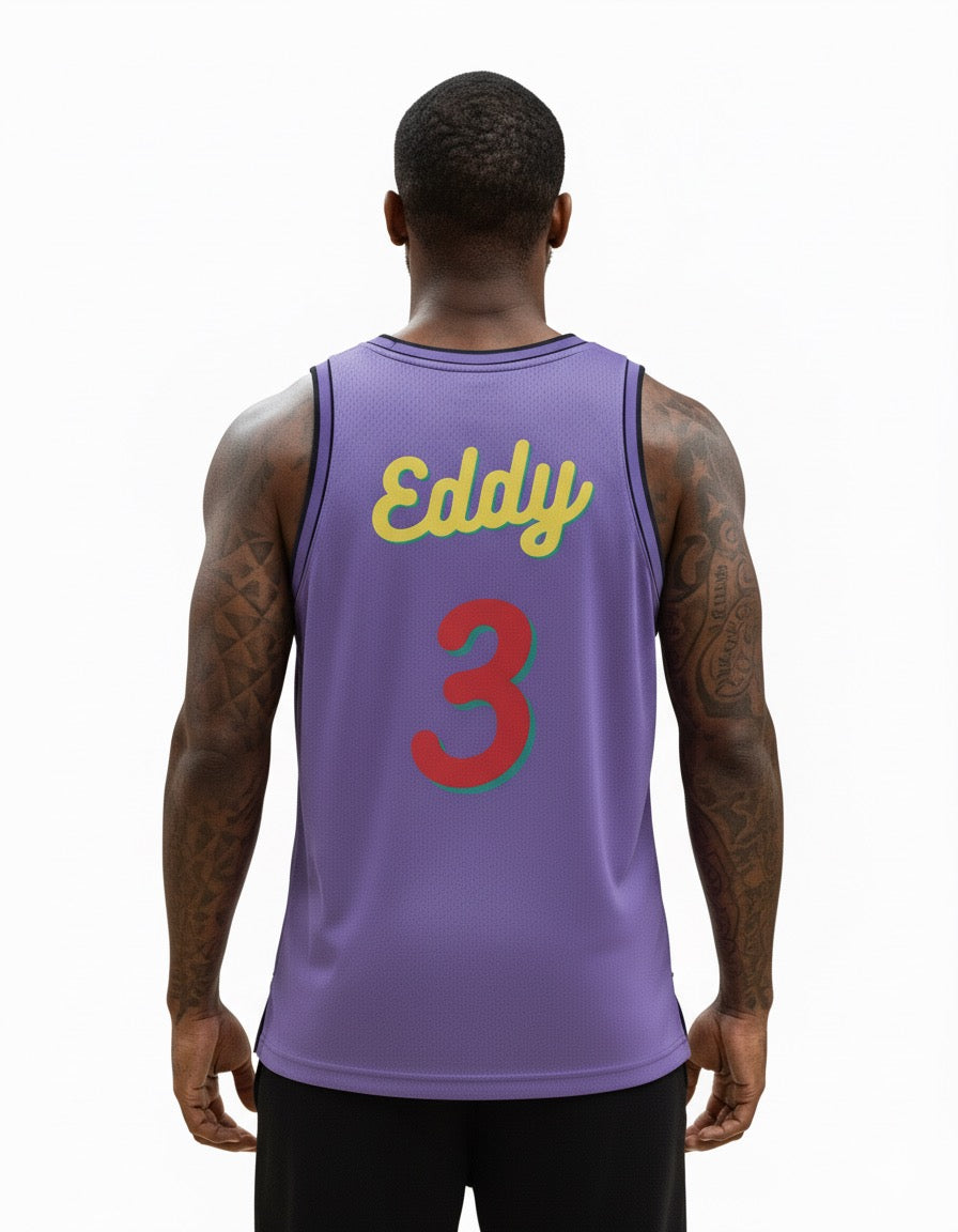 Ed, Edd, and Eddy Jersey