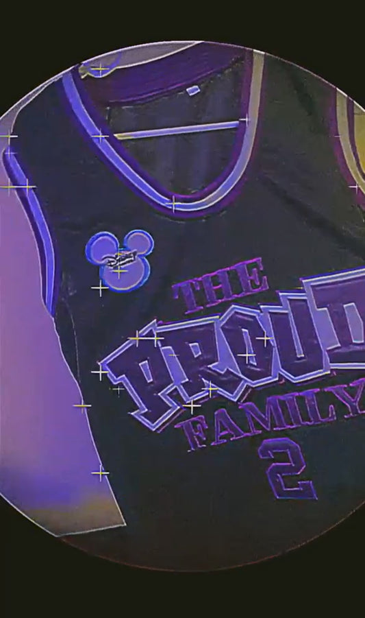Proud Family Jersey