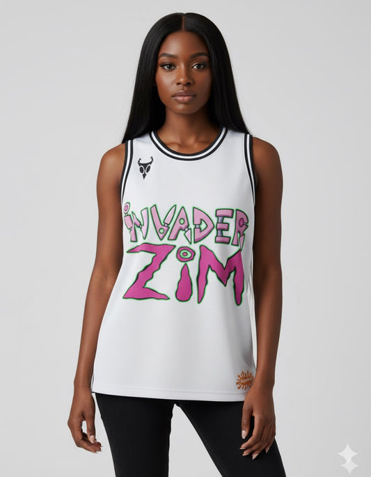 Invader Zim Jersey