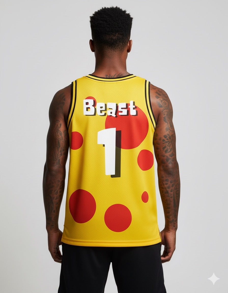 Maggie & The Ferocious Beast Jersey
