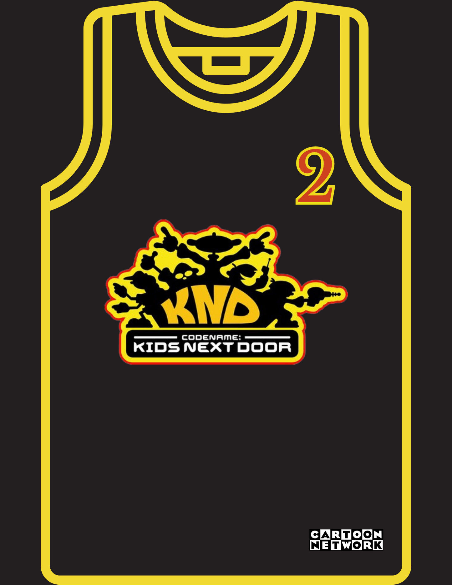 KND Jersey