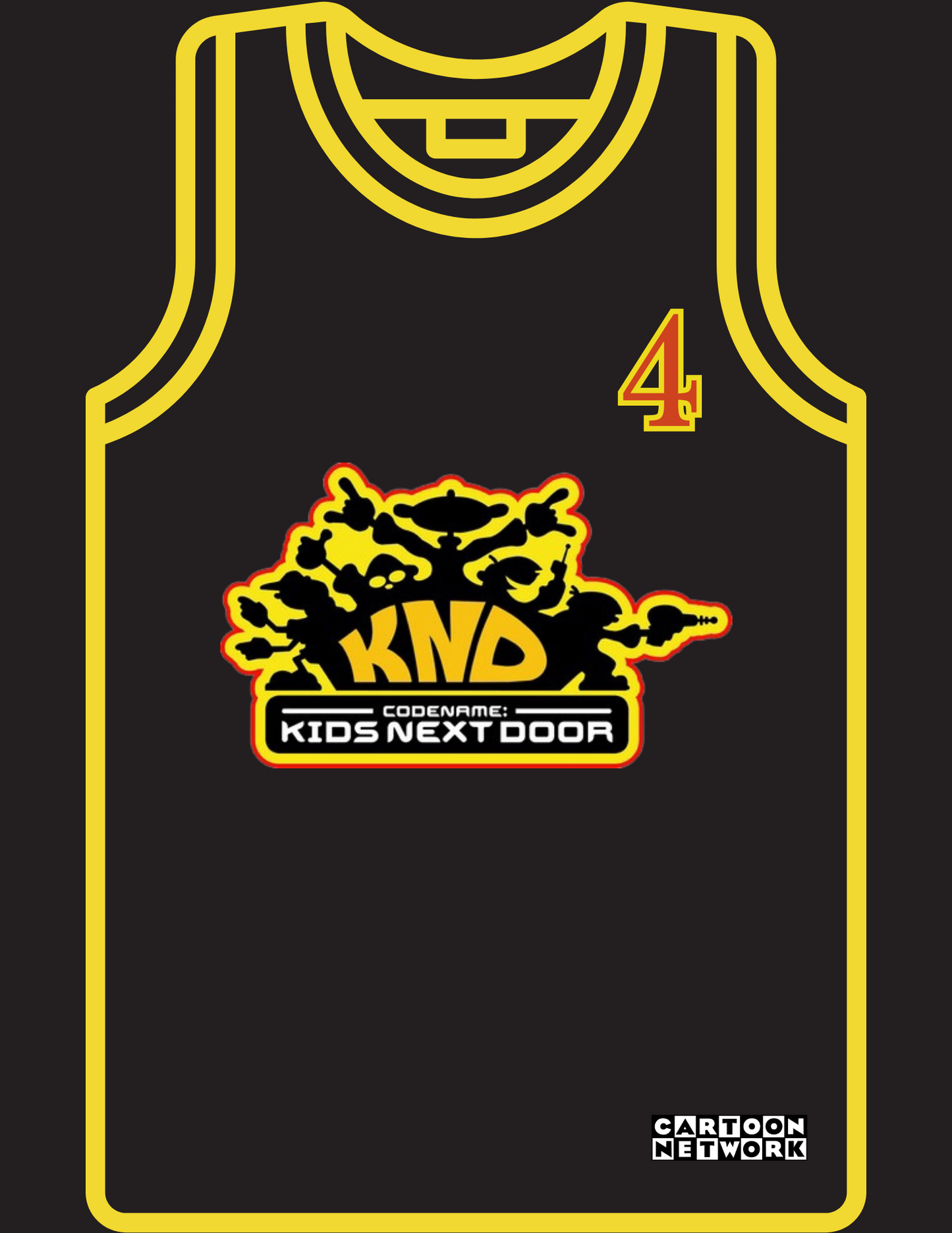 KND Jersey