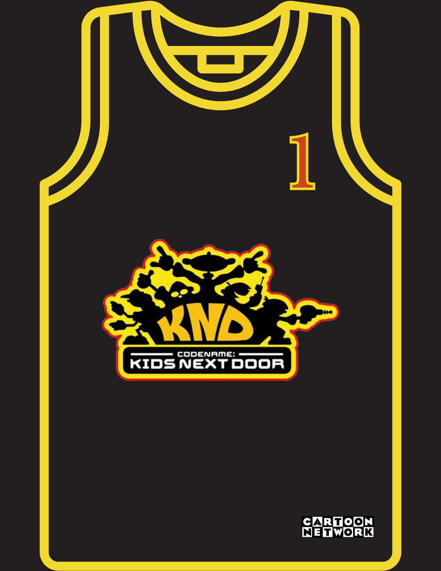 KND Jersey