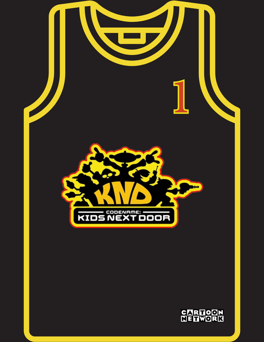 KND Jersey