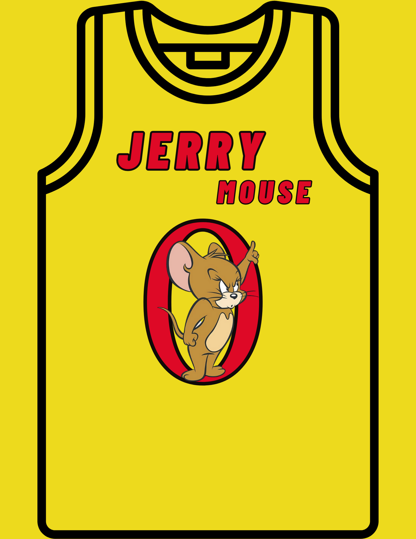 Tom & Jerry Jersey