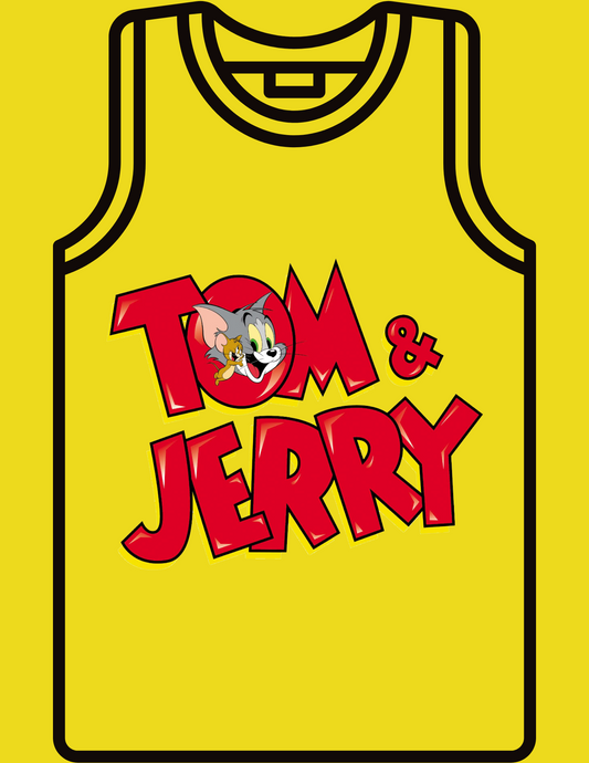 Tom & Jerry Jersey