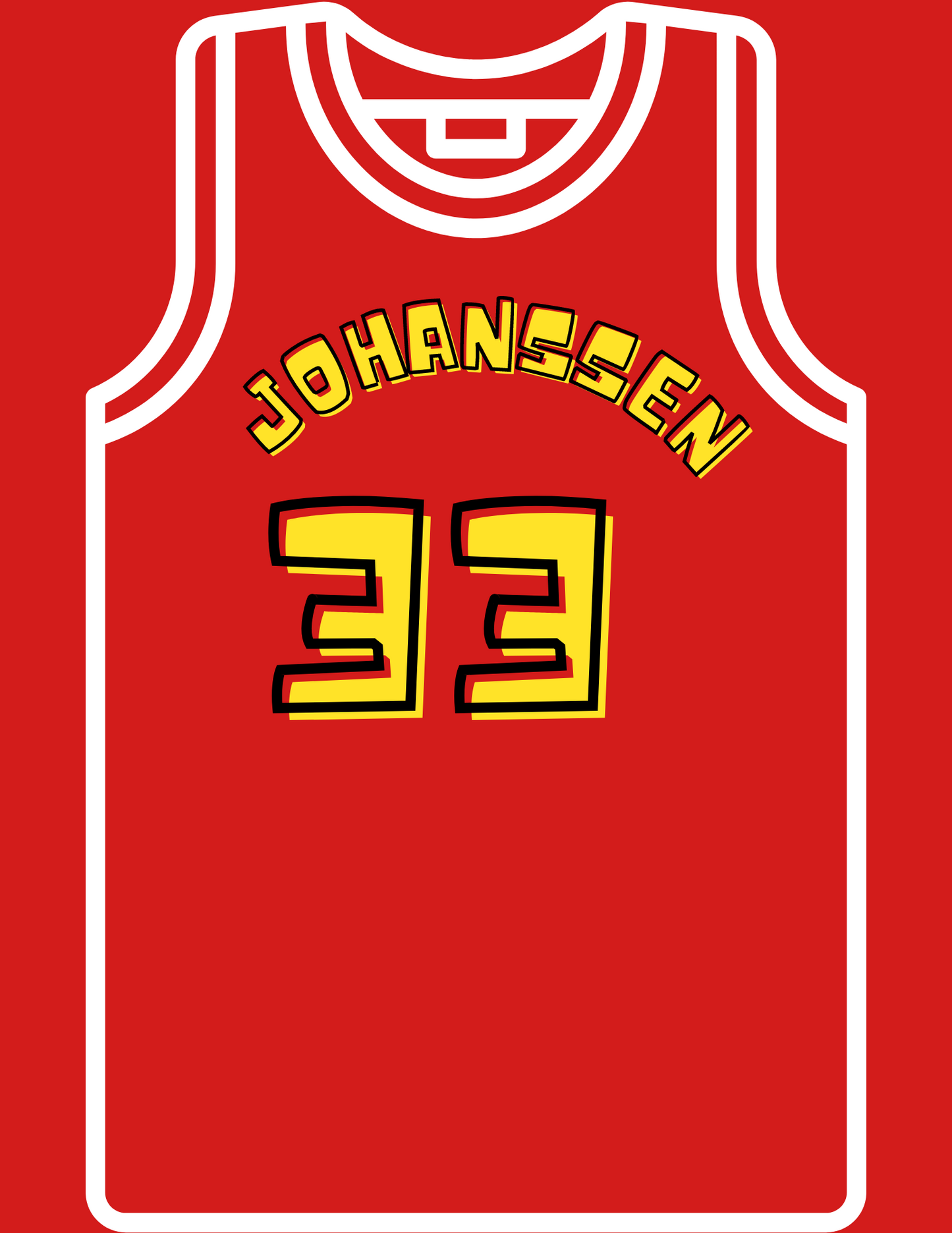 Hey Arnold Jersey