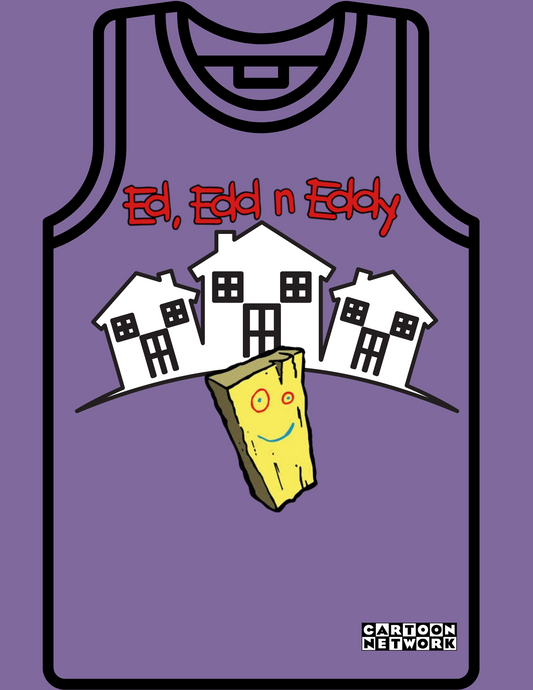 Ed, Edd, and Eddy Jersey