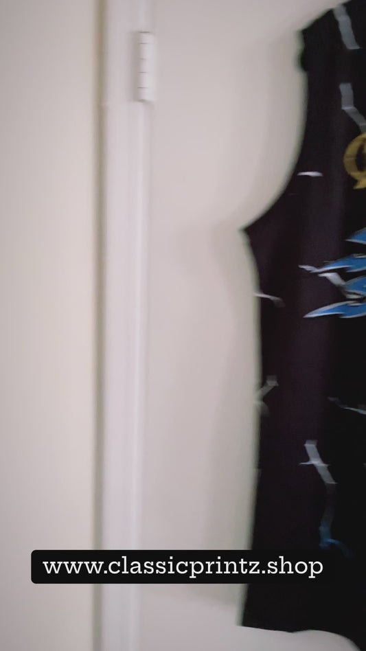 Static Shock Jersey